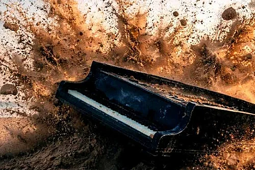 Rammstein on the beach - Opéra de Limoges