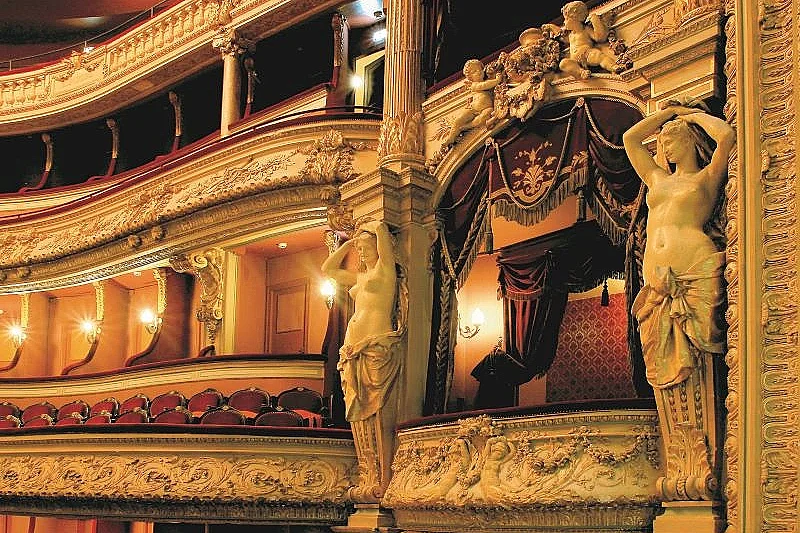 Journées Européennes du Patrimoine - Visite guidée : Le théâtre à l'italienne