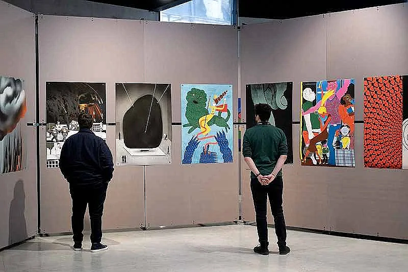 Visite commentée du dimanche : exposition Un voyage illustré en Ukraine