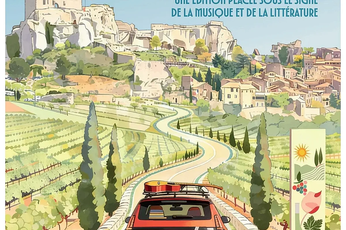Rallye des vignerons de l'AOP Baux -de-Provence - Édition 2026
