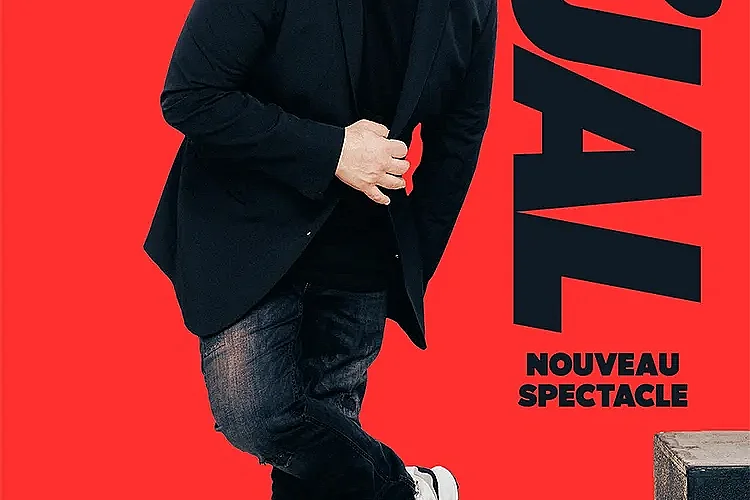 Spectacle : D'jal
