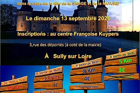 38e Randonnée de la Loire