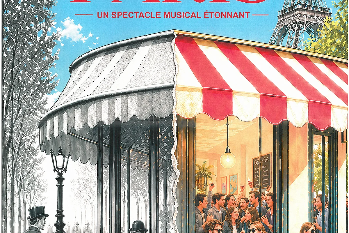 Comédie Musicale : Au café de Paris