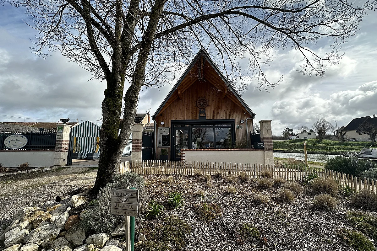 Bouchon de Briare - Dégustation de Coteaux du Giennois avec le Clos des Cortillaux