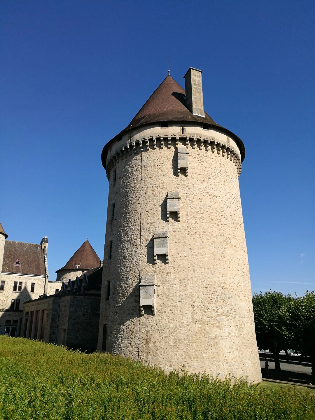 Journées du Patrimoine : Visite libre de la tour Zizim