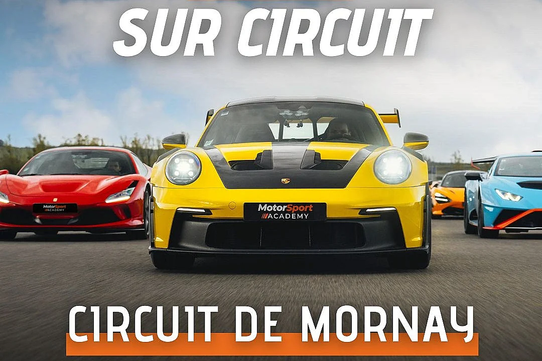Circuit de Mornay - Stage de pilotage GT