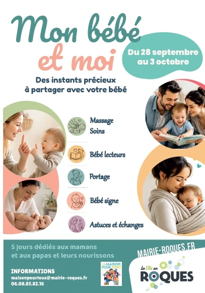 MON BÉBÉ ET MOI.