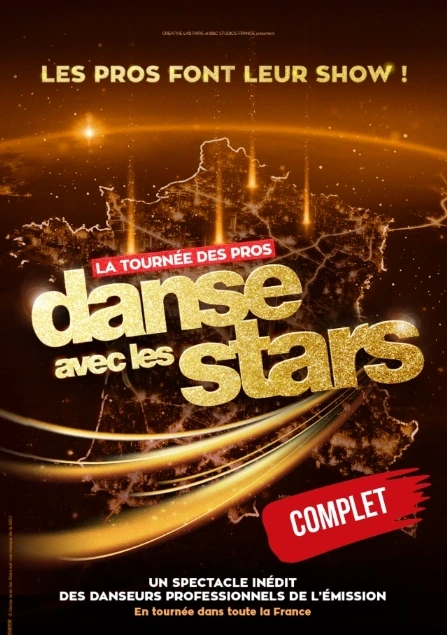 DANSE AVEC LES STARS