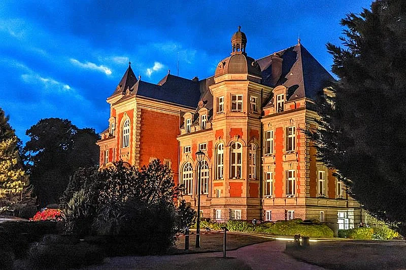 Journées du Patrimoine - Les nocturnes du Château Utzschneider