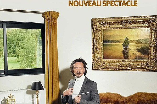 Humour Arnaud Tsamère "Tous contraints"