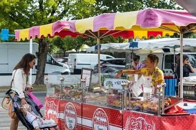 Marché