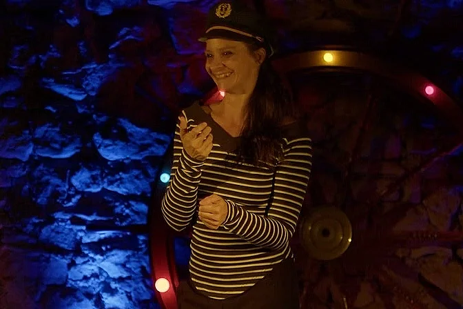 CAPITAINE FEMME