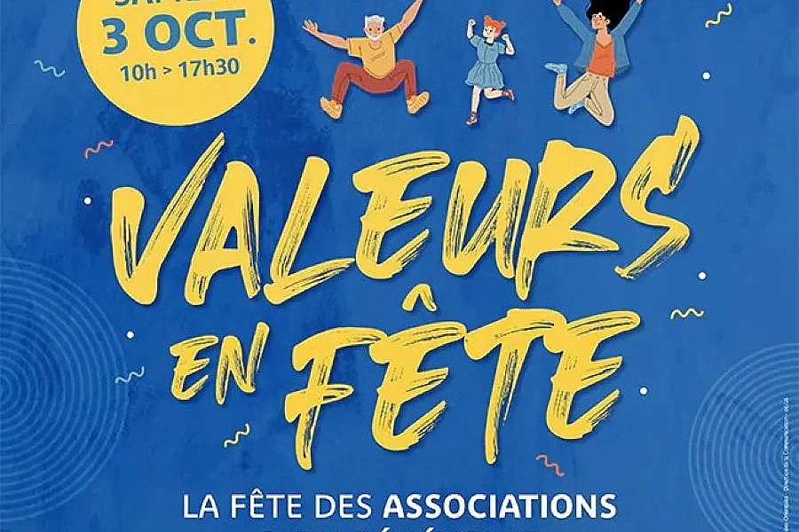 VALEURS EN FÊTE