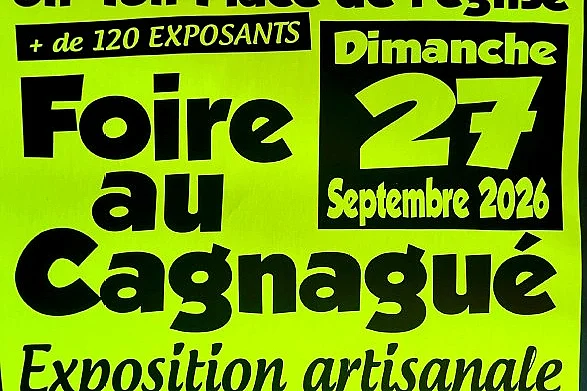 Foire au cagnagué