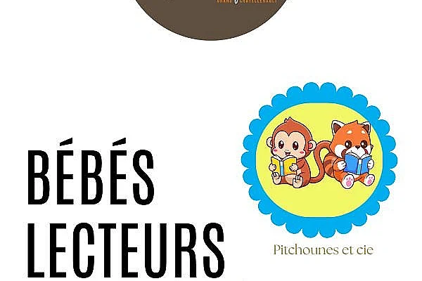 Pitchounes et Cie : bébés lecteurs