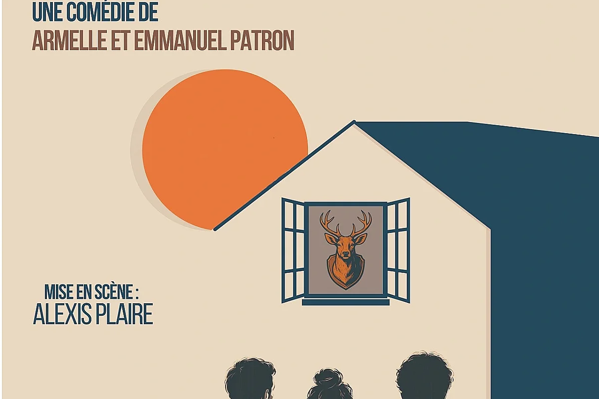 Théâtre - "Chers parents" Comédie d’Emmanuel et Armelle Patron