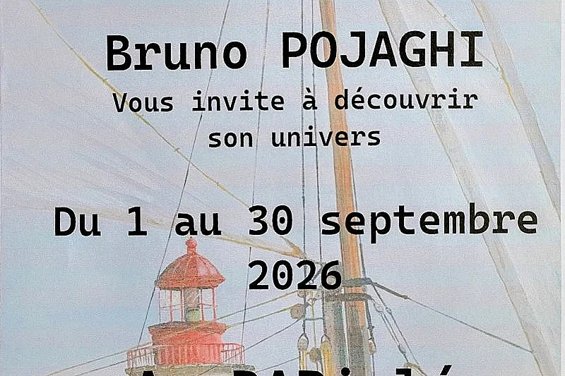 Exposition de peinture