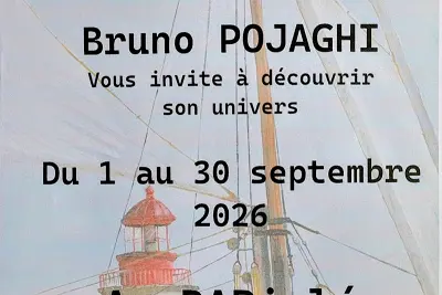 Exposition de peinture