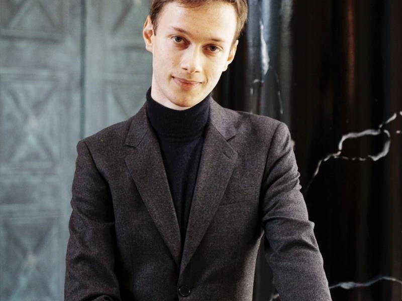Concerts Classiques Epinal - Récital de piano de Gabriel Durliat