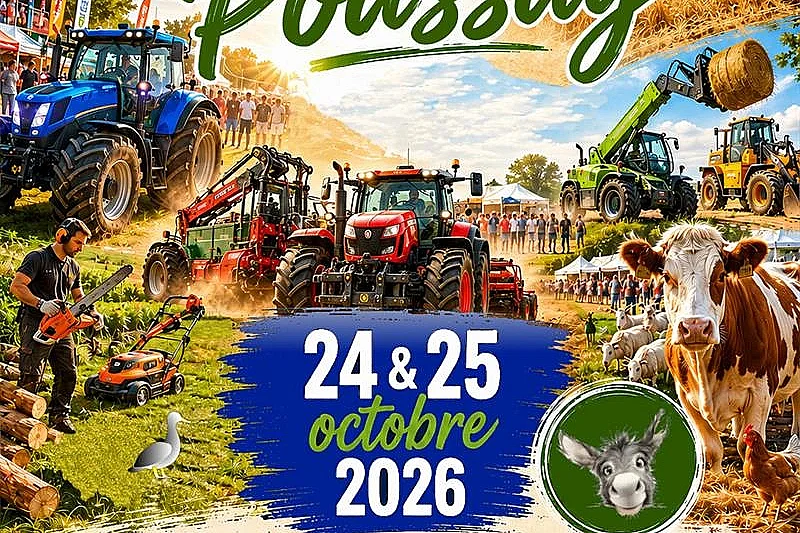 Foire commerciale et agricole
