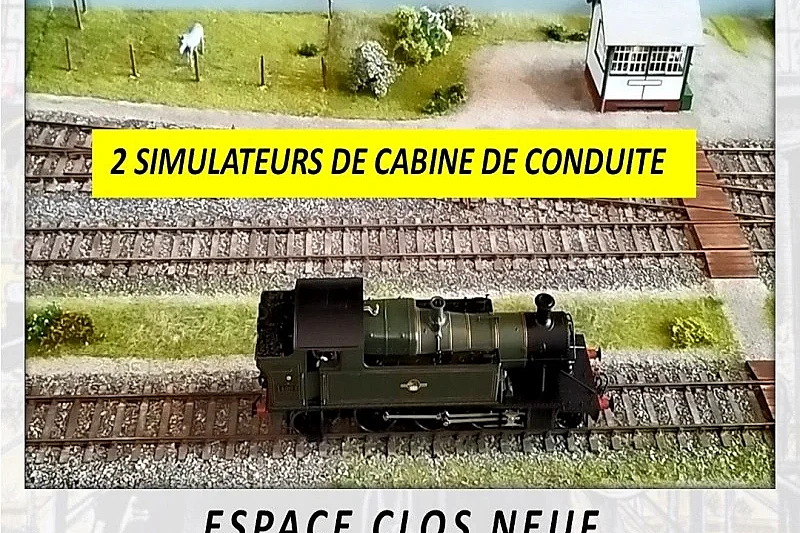 Joué en Train 2026
