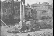 « Les monuments d’Arles dans l’œil des premiers photographes du XIXe siècle »