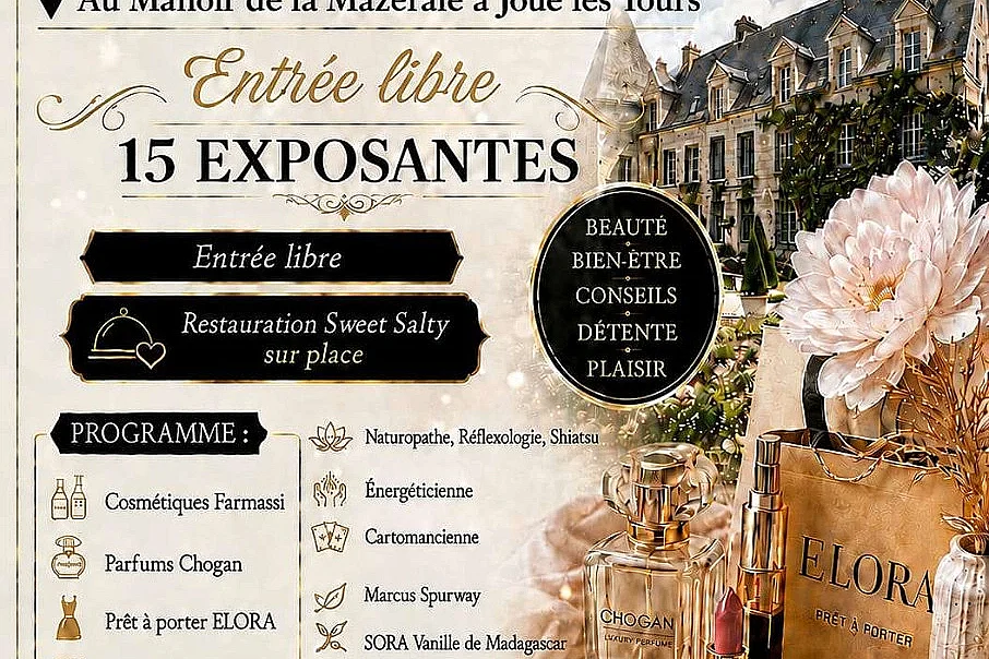 Salon Beauty & Bien-être