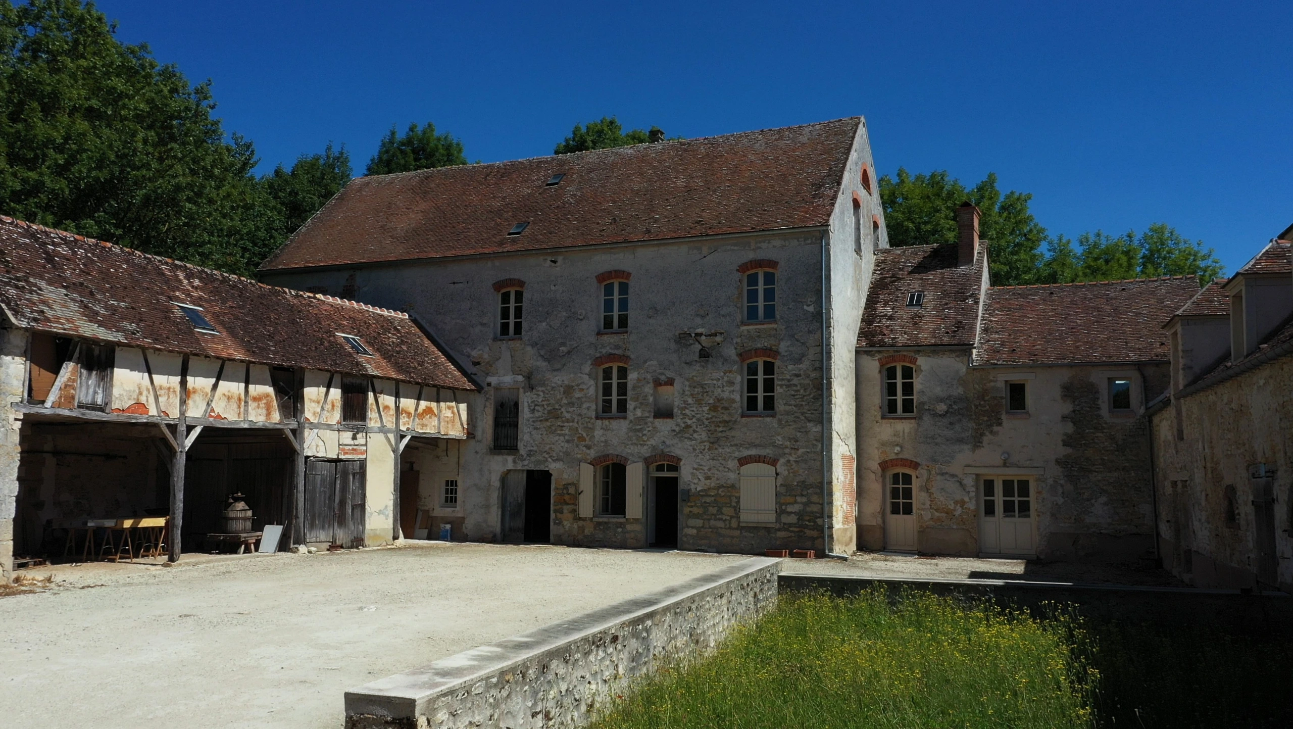 Moulin de Châtillon - Journées Européennes du Patrimoine 2026