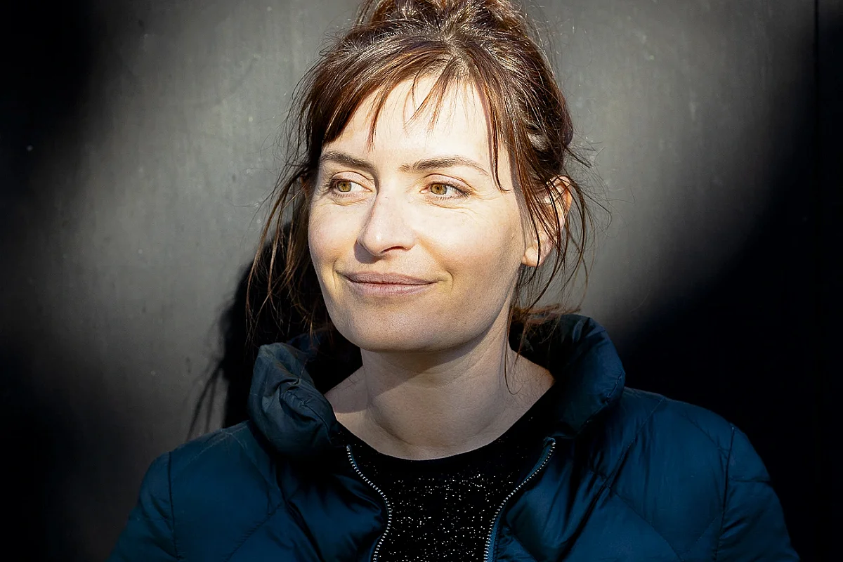 Festival du livre du Haut Quercy -"Trois générations, une colère" Rencontre avec Laurine Roux autour de Trois fois la colère, lu par Laura Guitteny