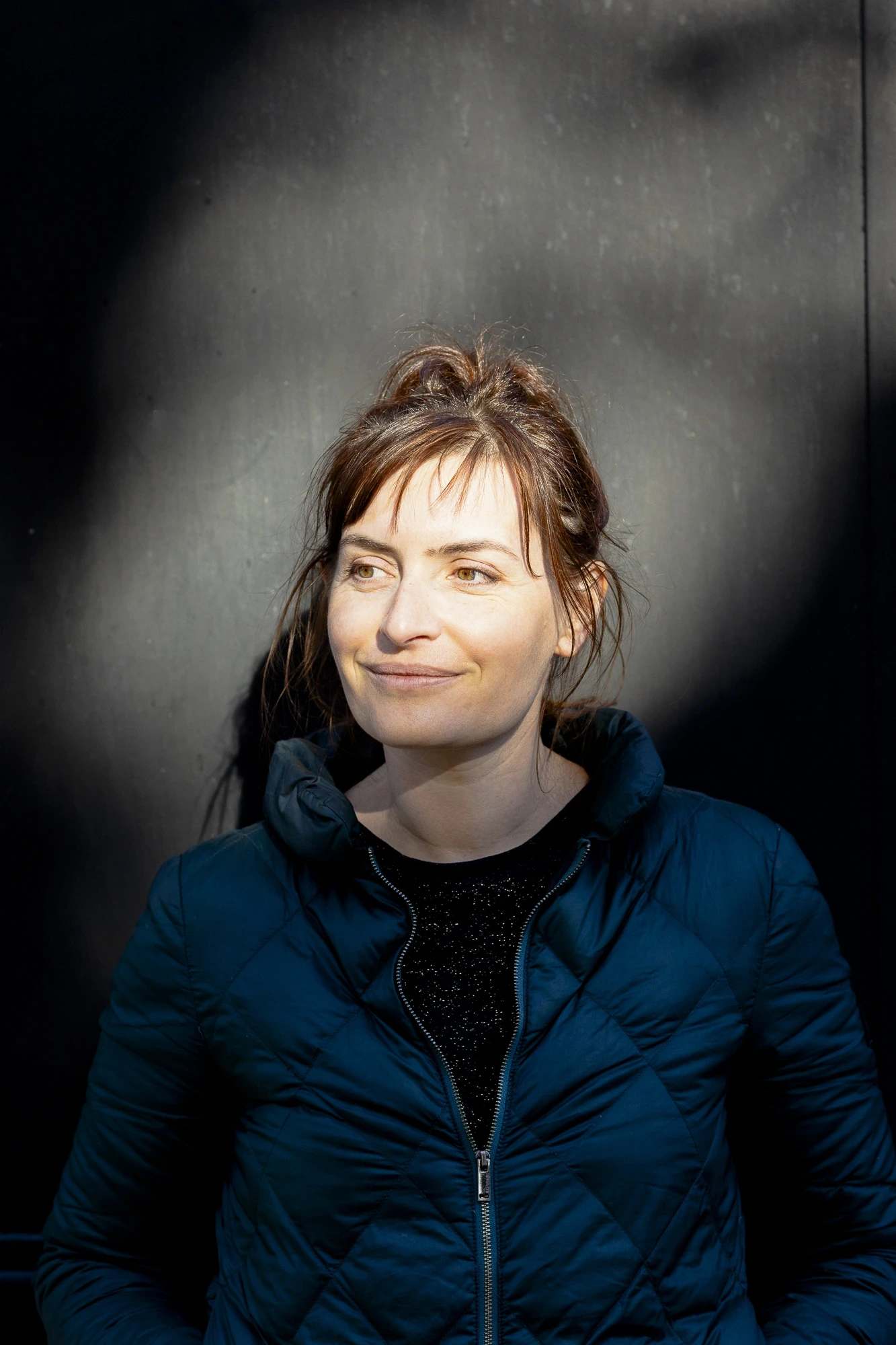 Festival du livre du Haut Quercy -"Trois générations, une colère" Rencontre avec Laurine Roux autour de Trois fois la colère, lu par Laura Guitteny
