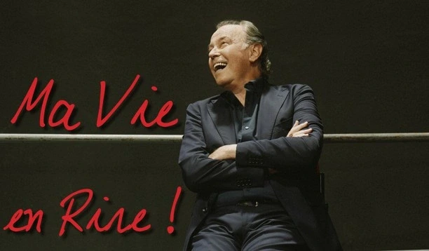 Spectacle MA VIE EN RIRE ! de Michel Leeb