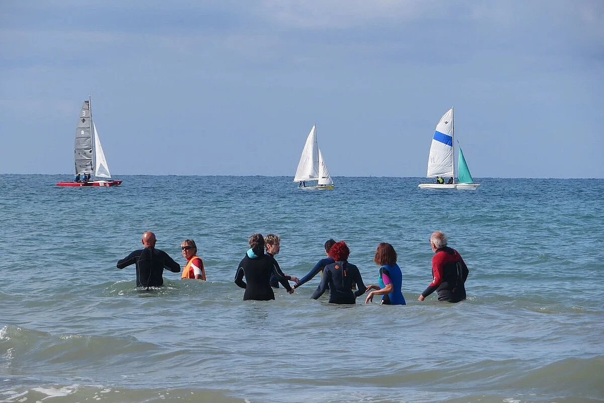 Marche Rose Aquatique 2026