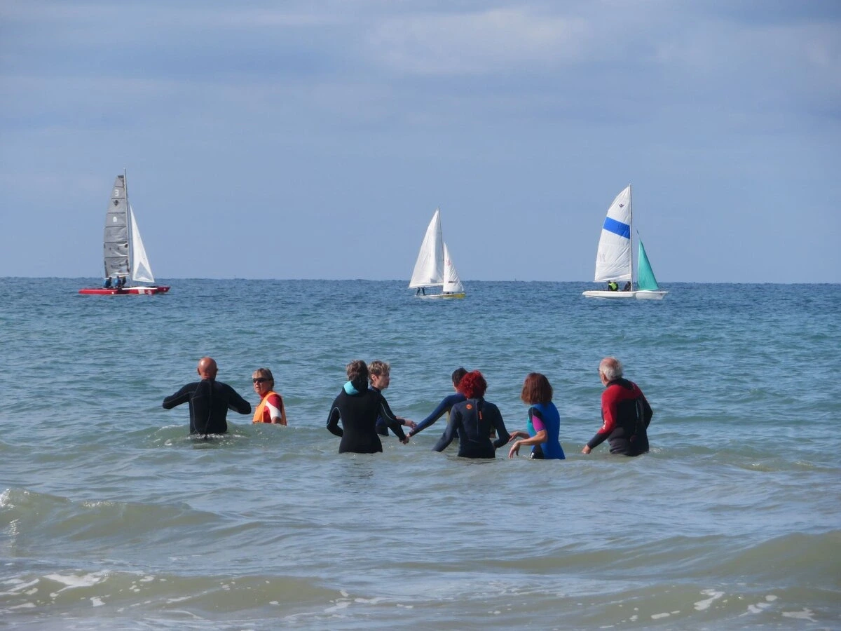 Marche Rose Aquatique 2026