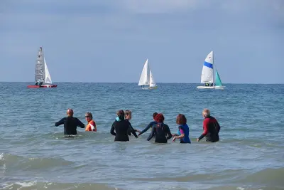 Marche Rose Aquatique 2026