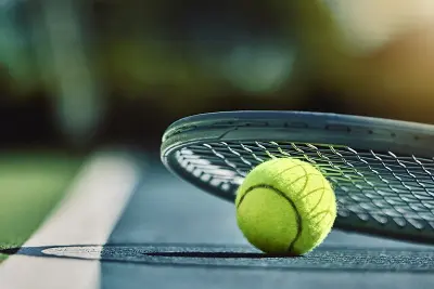 Stages de tennis