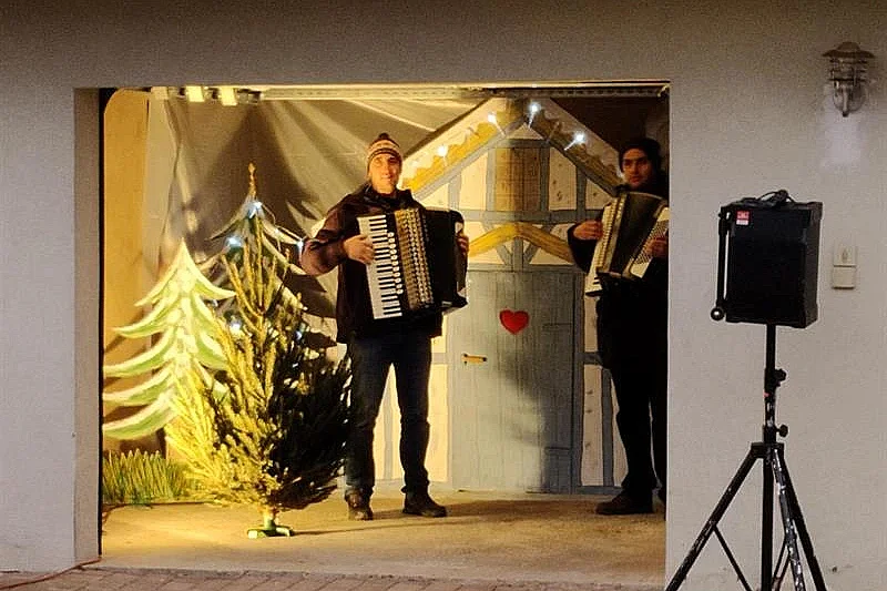 Fête des lumières : Magie de Noël à Griesbach