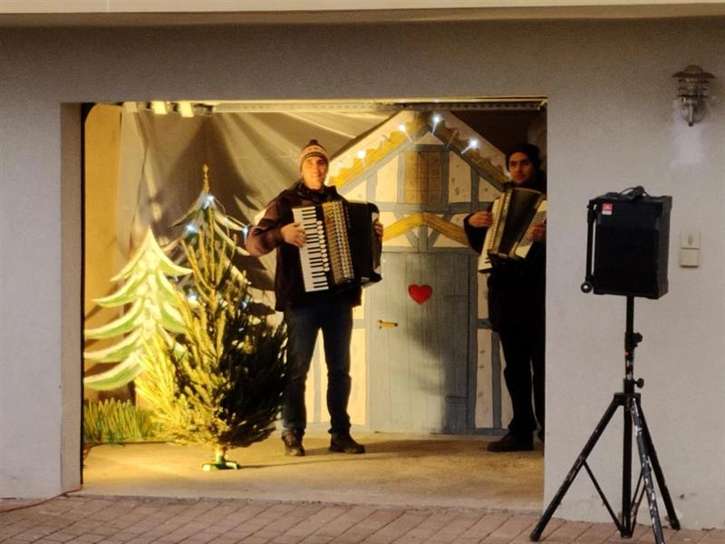 Fête des lumières : Magie de Noël à Griesbach