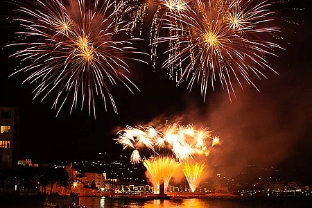 Festivités du 15 août