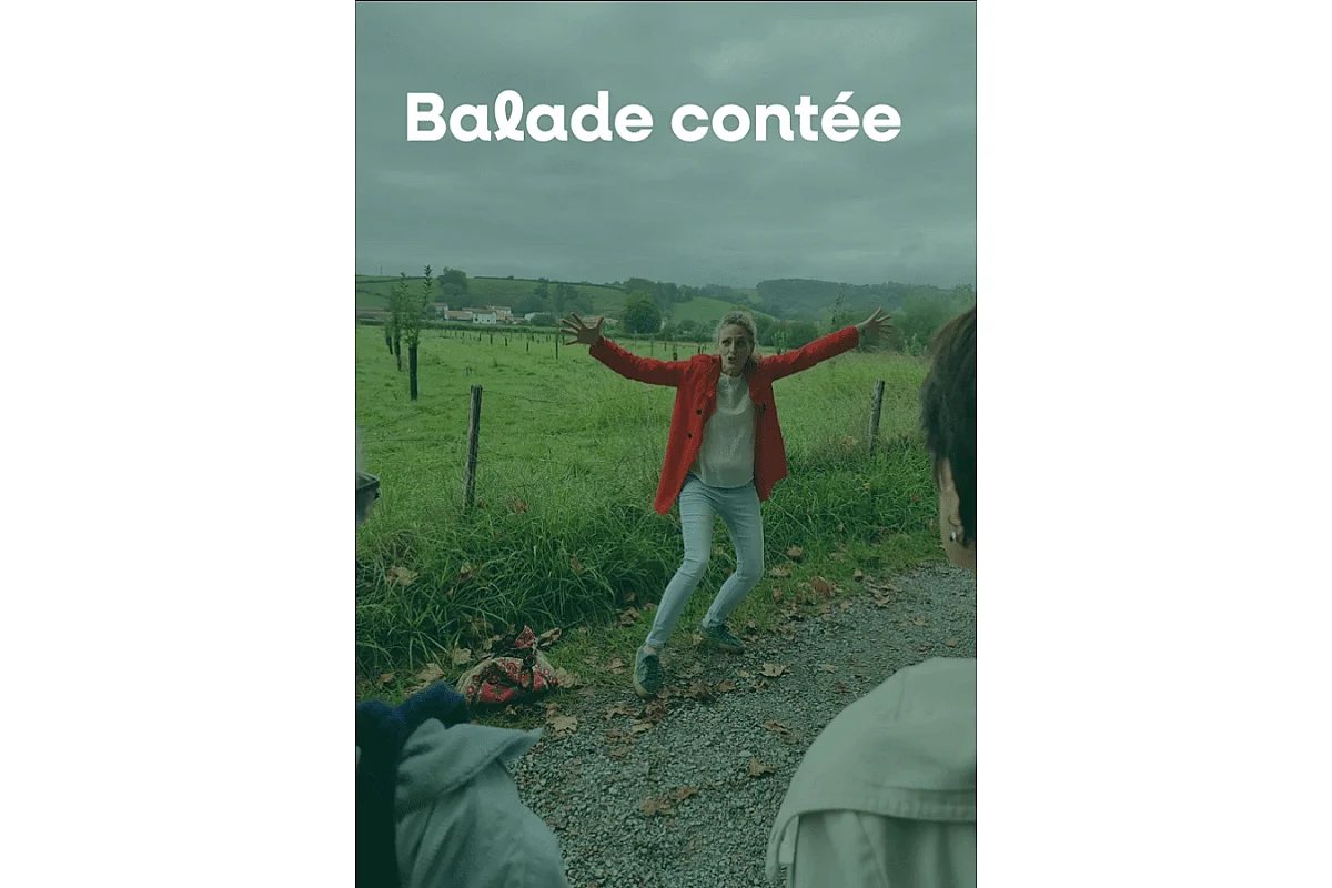Balade contée