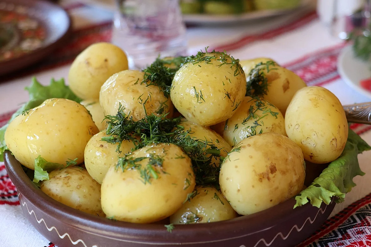 Repas Boudin paysan