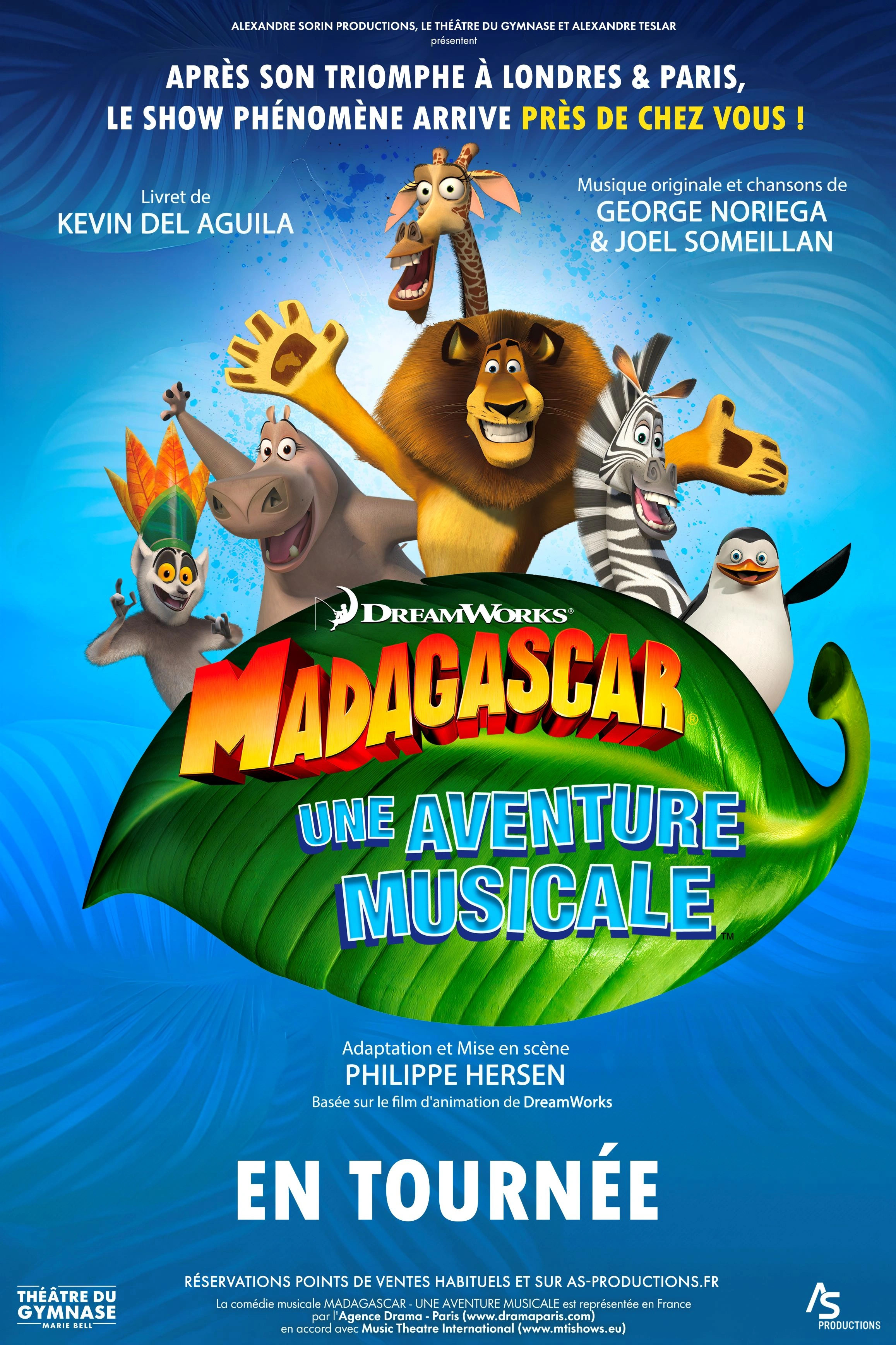 Madagascar - 2ème séance (17h30)