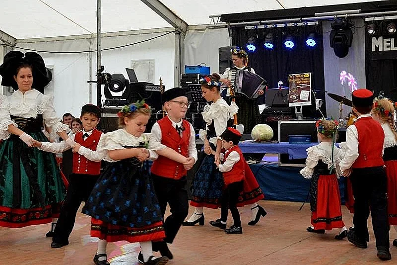 Fête de la choucroute de Holtzwihr