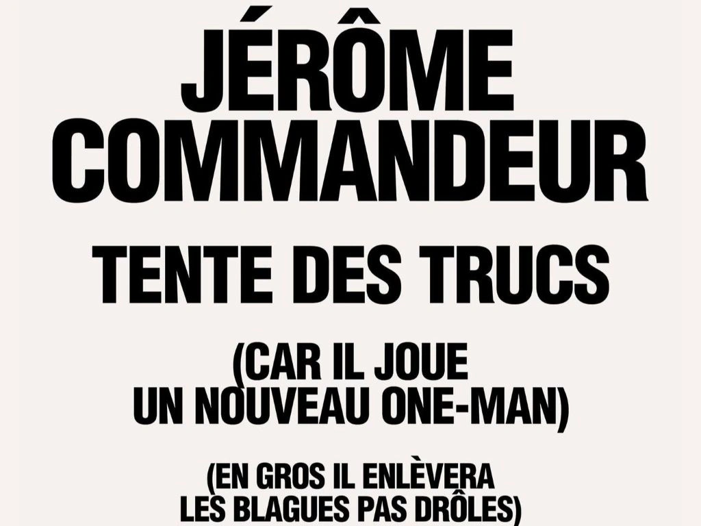 JEROME COMMANDEUR