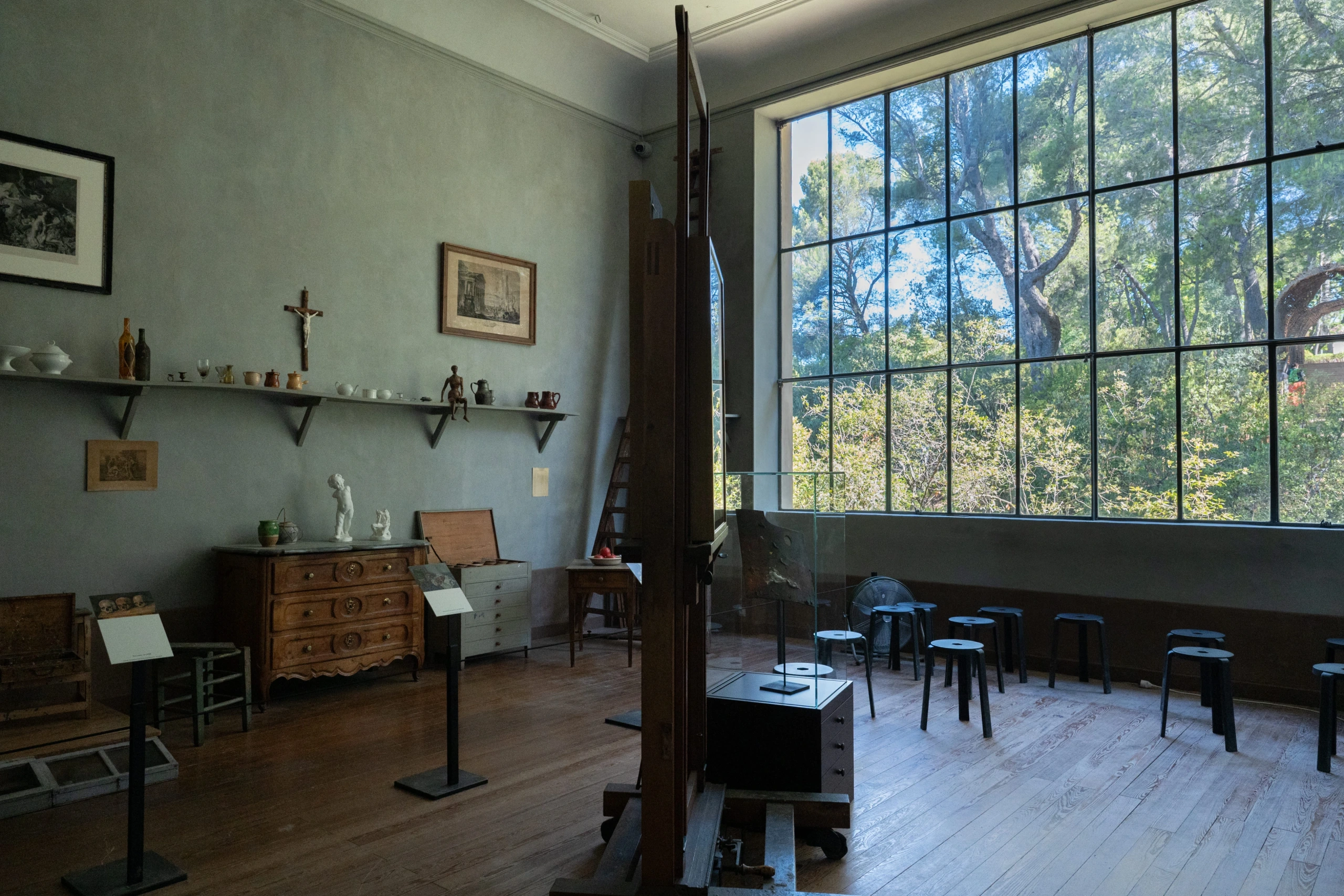 Les Journées Européennes du Patrimoine à l’Atelier des Lauves