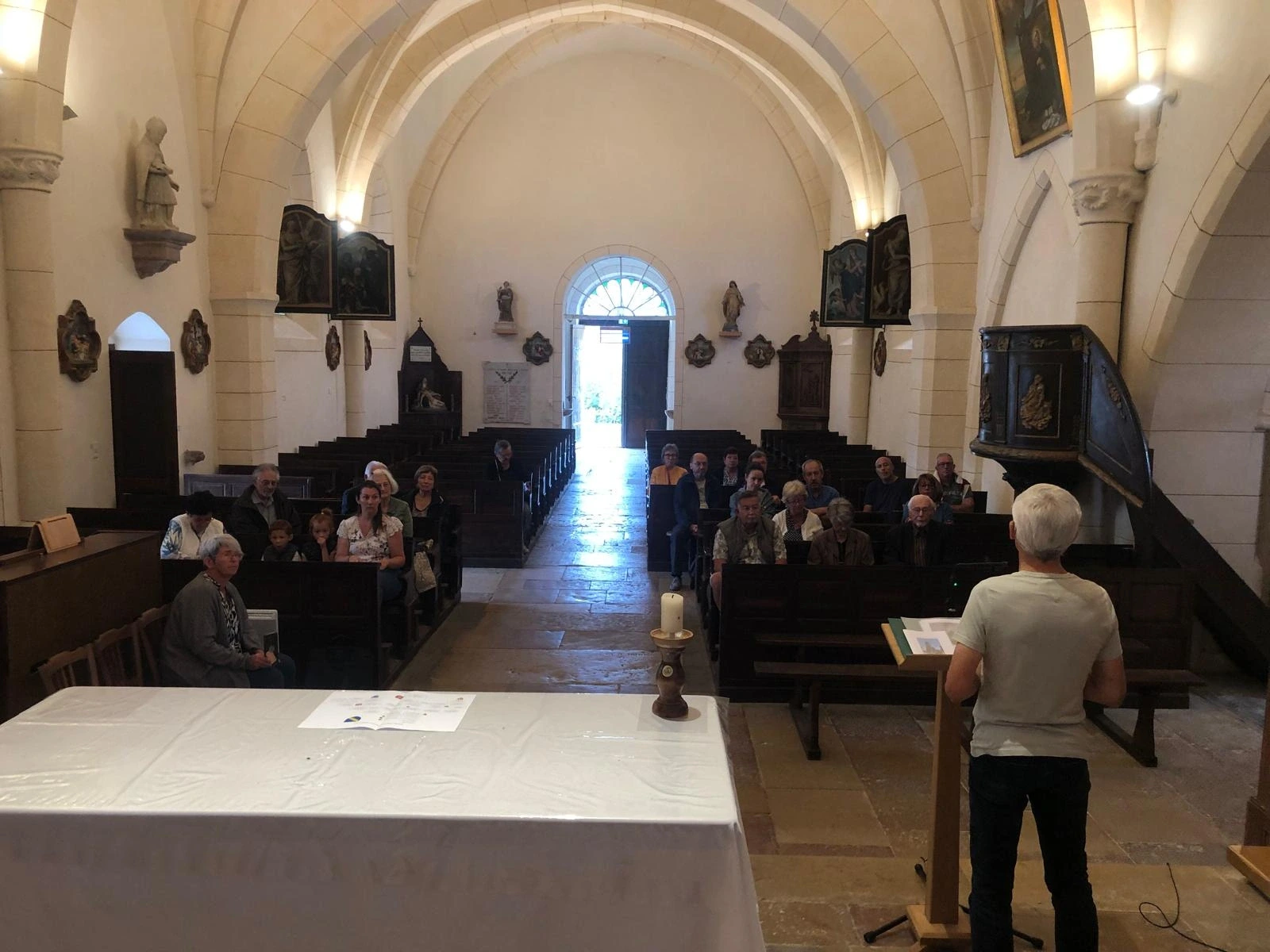 Journée du patrimoine