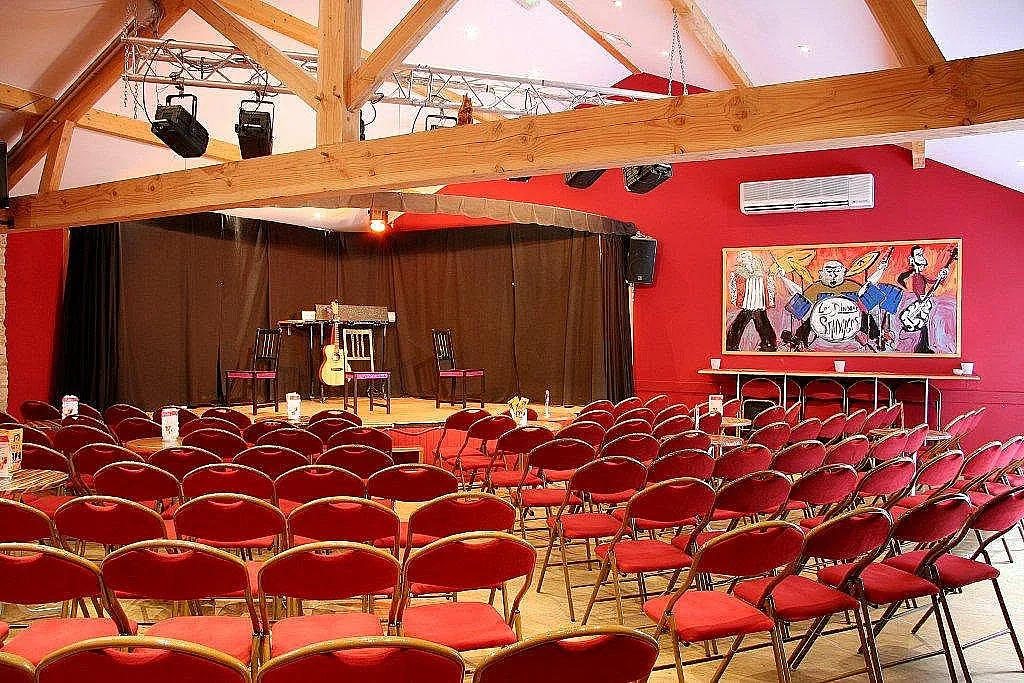 Café Théâtre Côté Rocher "L'amour est dans le blé"