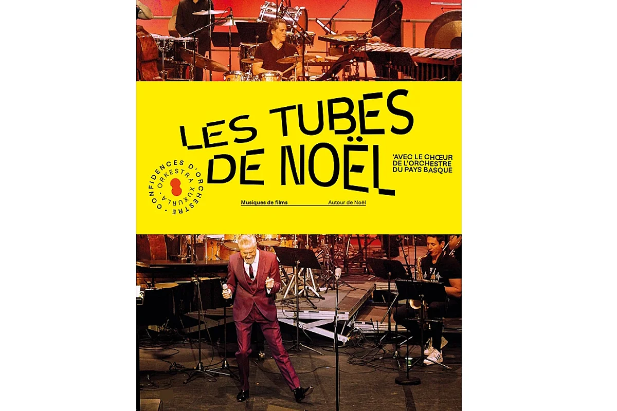 Orchestre Symphonique du Pays Basque : Les Tubes de Noël