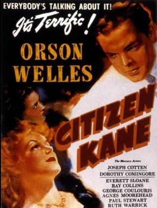 Cinéma Arudy : C ta toile - Citizen Kane VOSTFR