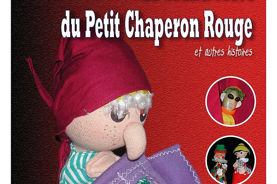 Spectacle La grand-mère du petit chaperon rouge