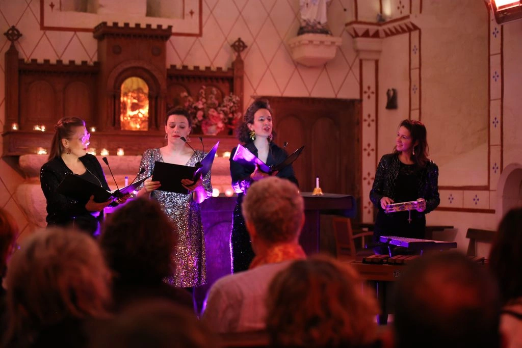 Concert lyrique "Winter Welcome"
